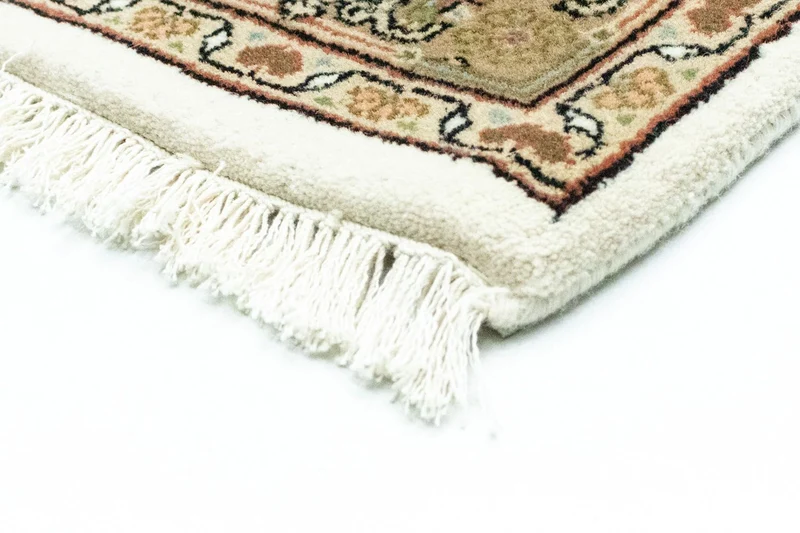 Orientteppich - Bidjar - Indus 90 x 154 cm - beige