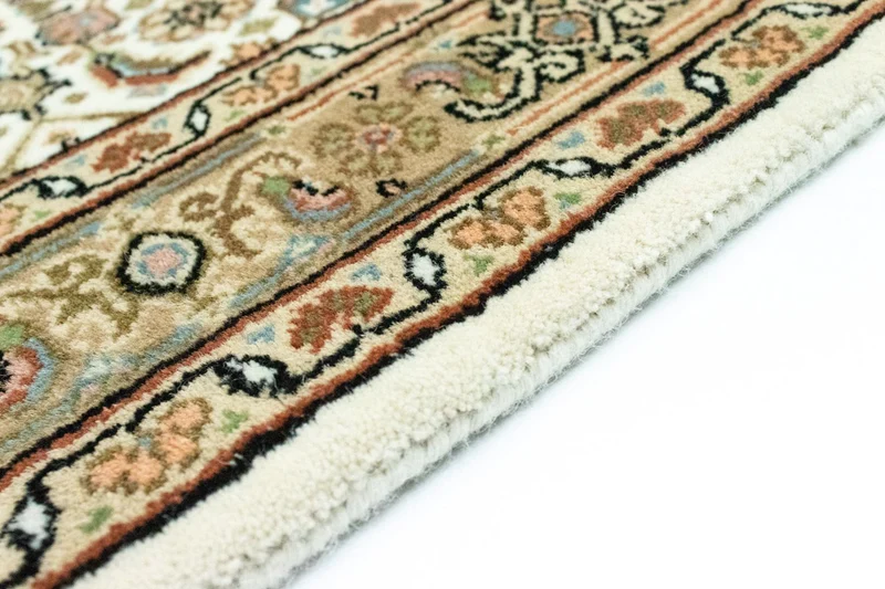 Orientteppich - Bidjar - Indus 90 x 154 cm - beige