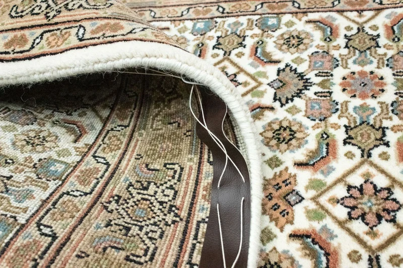 Orientteppich - Bidjar - Indus 90 x 154 cm - beige