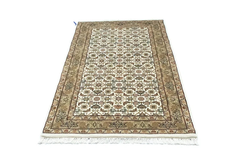 Orientteppich - Bidjar - Indus 90 x 154 cm - beige