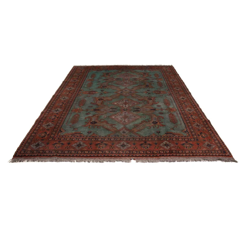 Orientteppich 220 x 307 cm - braun