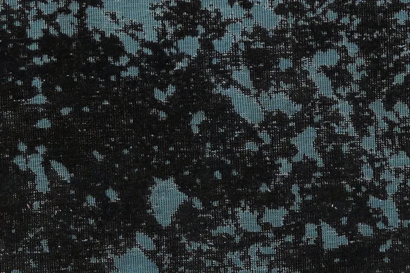 Vintage · Handgeknüpft – Blau, 144x133 cm