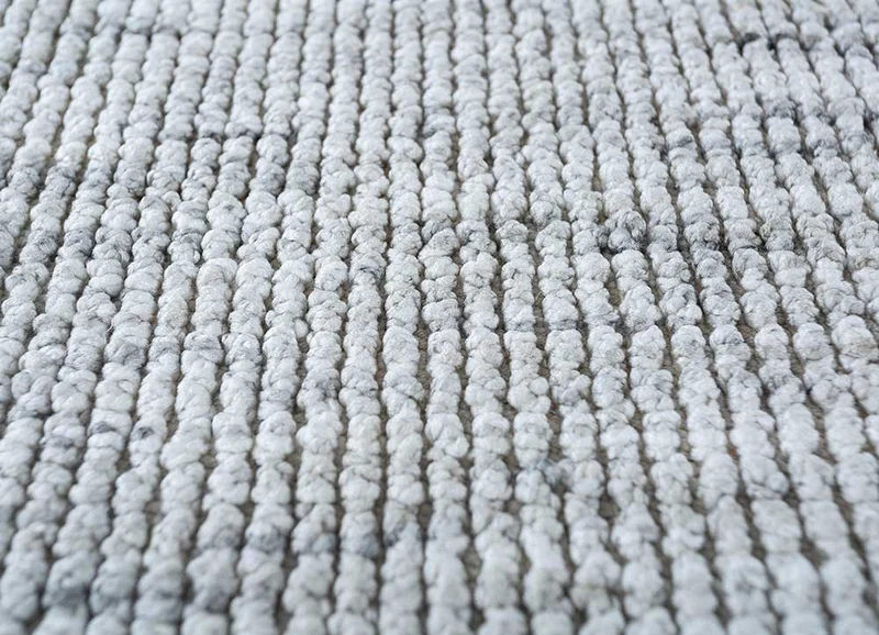 Teppich - 60 x 90 cm - creme