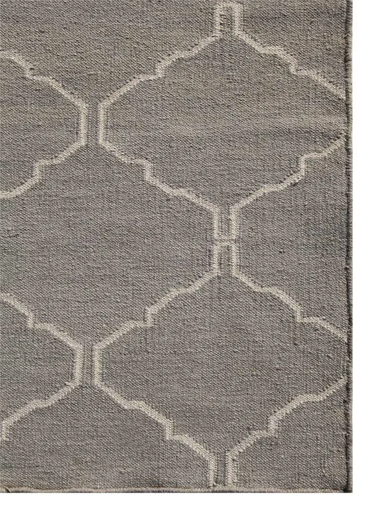 Wollteppich - 150 x 240 cm - sand