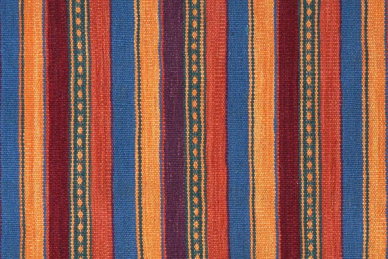 Kelim Gashgai · Handgewebt – Bunt, 201x62 cm