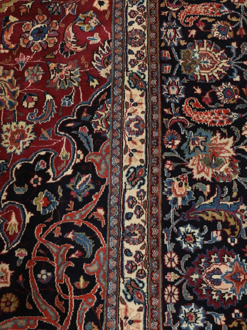Mashad · Handgeknüpft – 535x336 cm