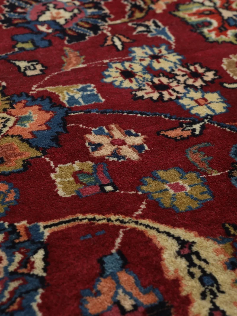 Mashad · Handgeknüpft – 535x336 cm