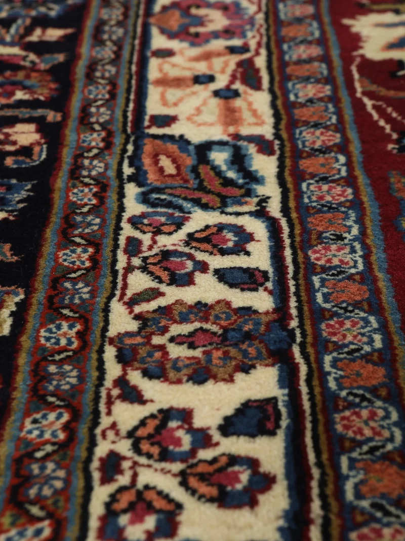 Mashad · Handgeknüpft – 535x336 cm