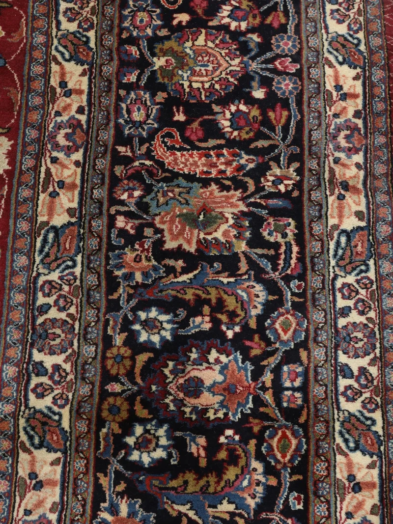 Mashad · Handgeknüpft – 535x336 cm