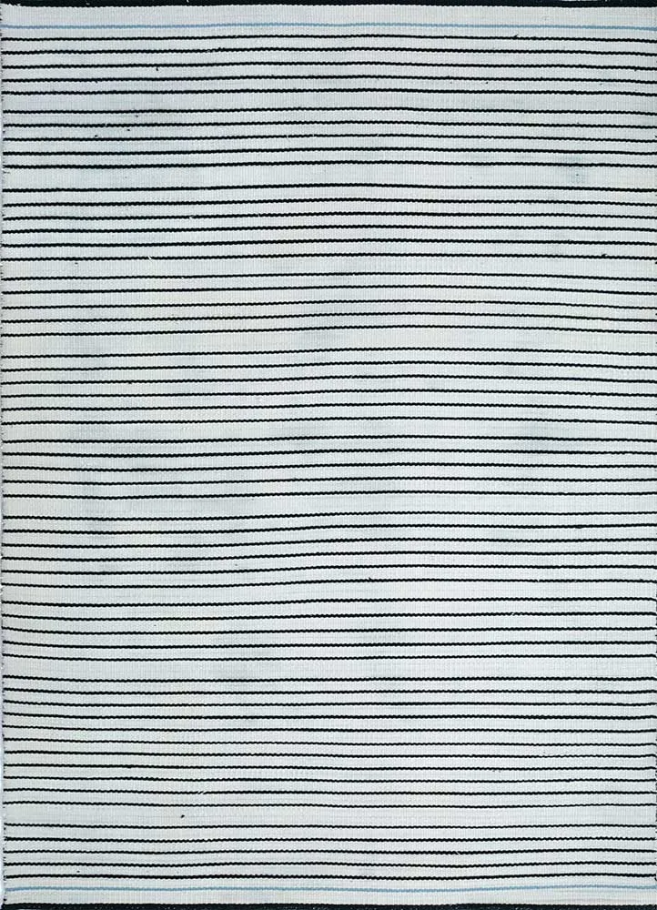 Wollteppich - 150 x 240 cm - hellblau