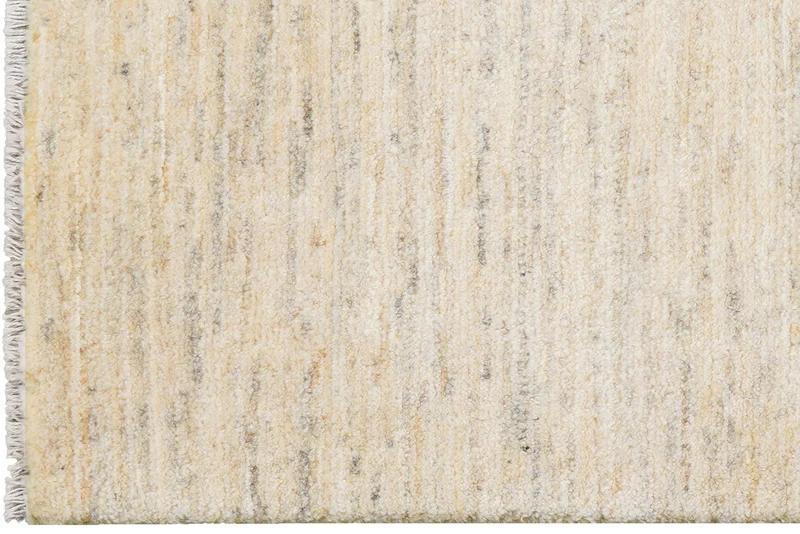 Gabbeh · Handgeknüpft – Beige, 126x80 cm