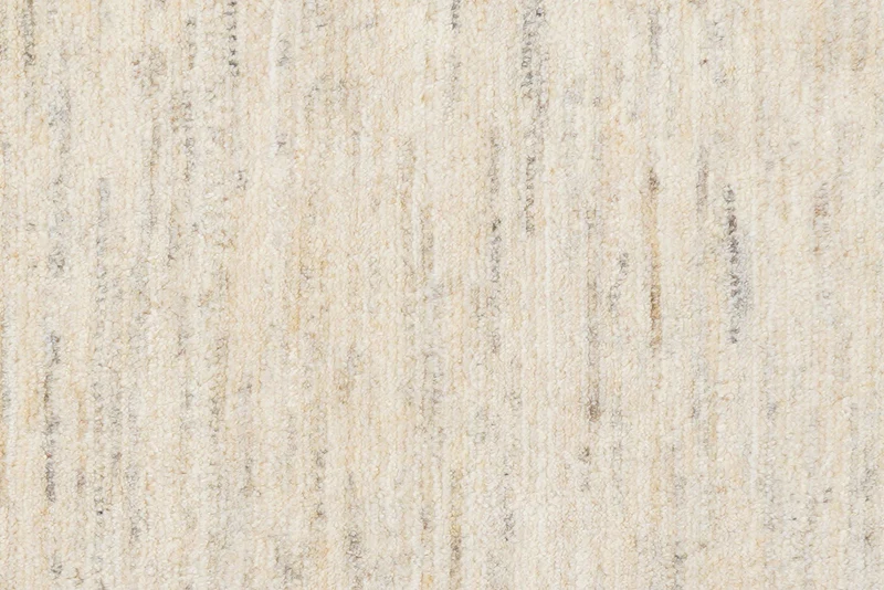Gabbeh · Handgeknüpft – Beige, 126x80 cm