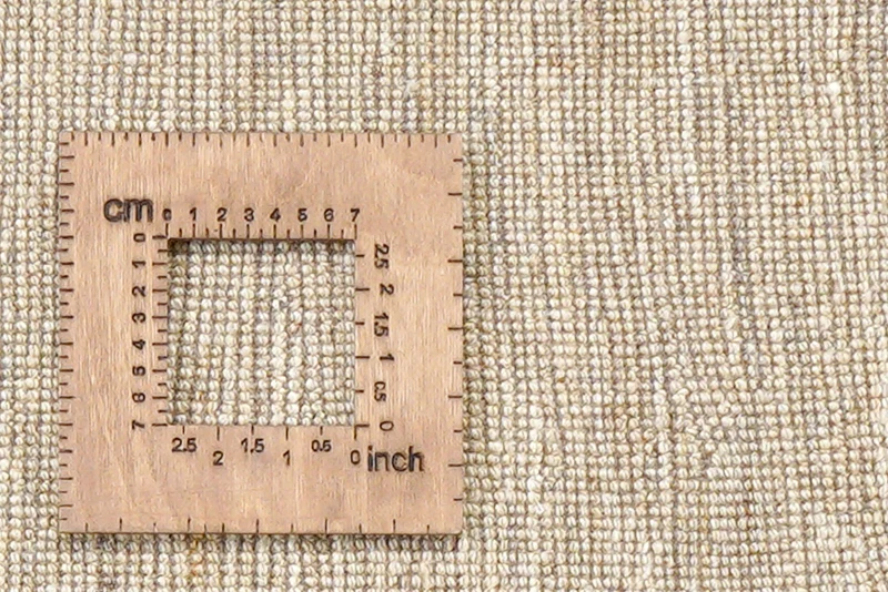 Gabbeh · Handgeknüpft – Beige, 126x80 cm