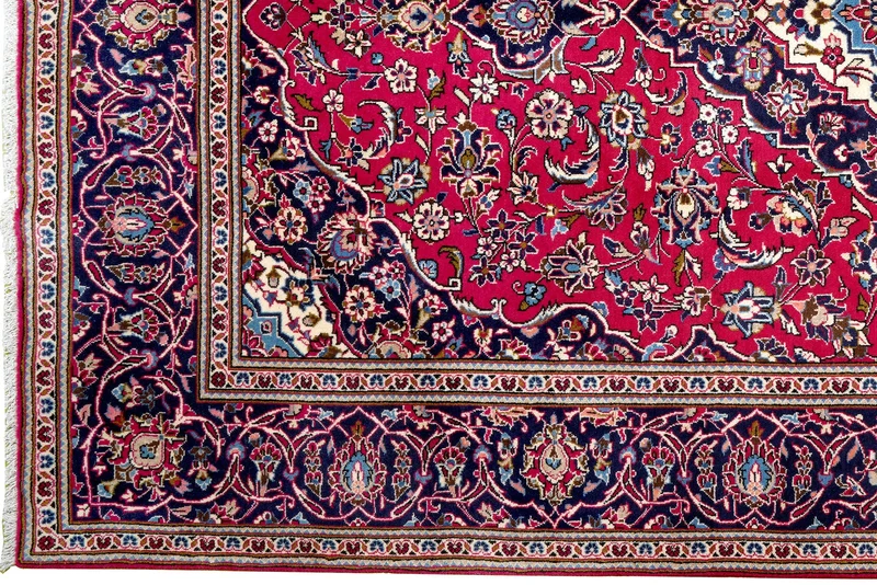 Mehrewan · Handgeknüpft – Beige, 186x165 cm