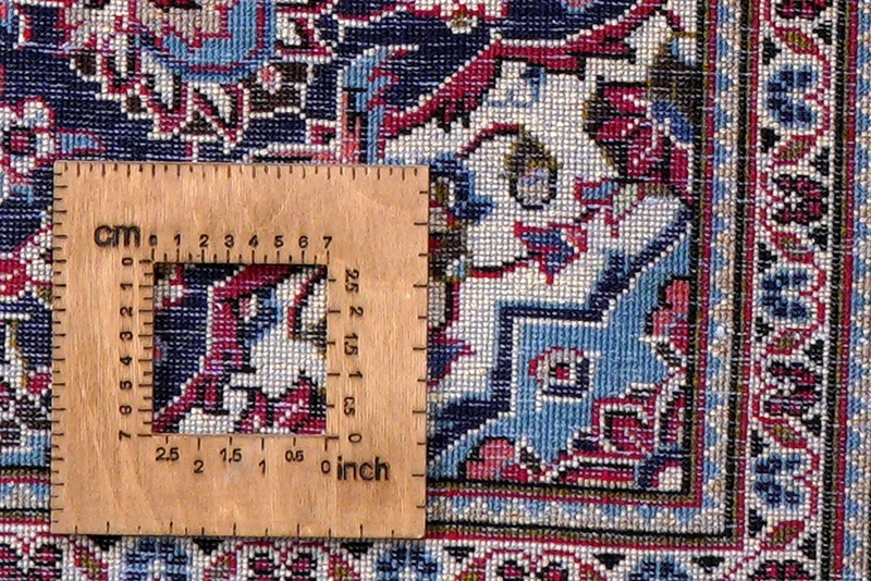 Mehrewan · Handgeknüpft – Beige, 186x165 cm