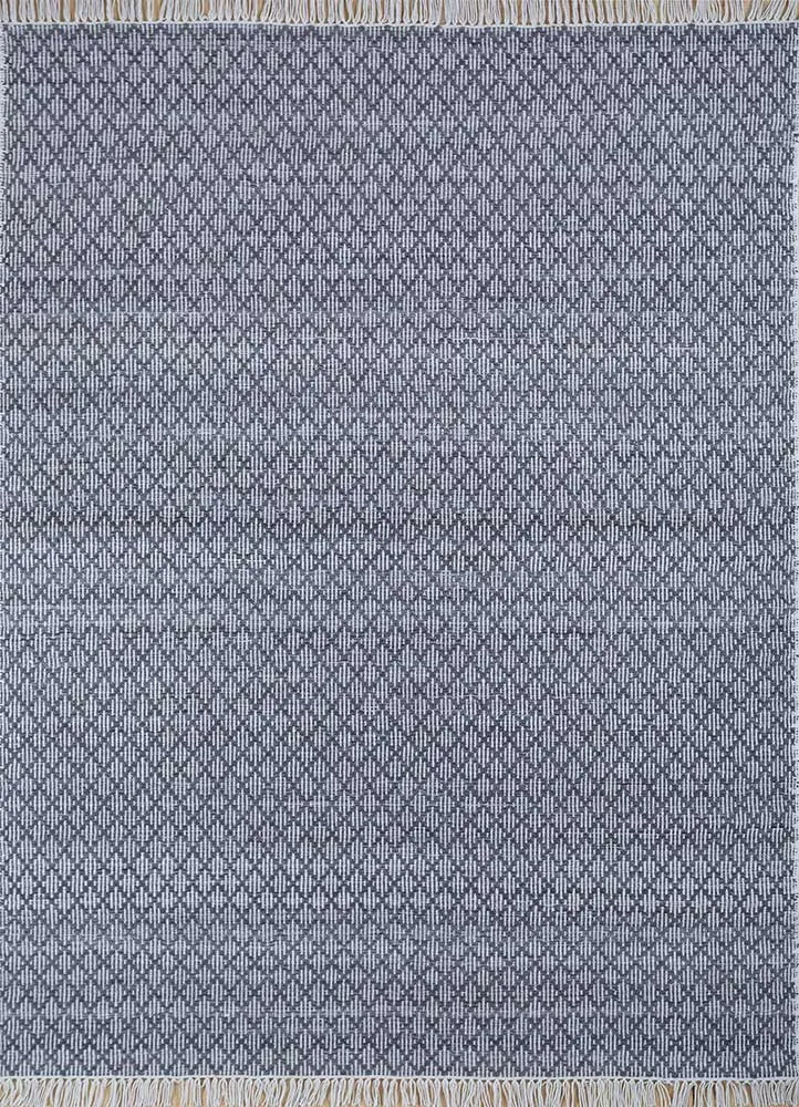 Teppich - 150 x 240 cm - seeblau