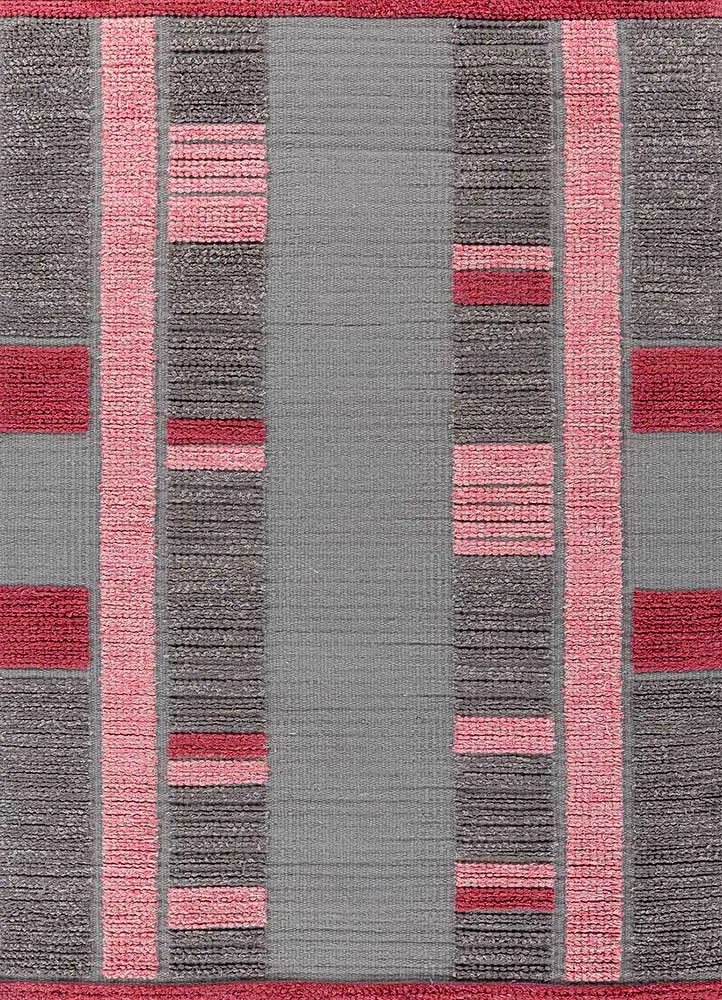 Wollteppich - 120 x 180 cm - mehrfarbig