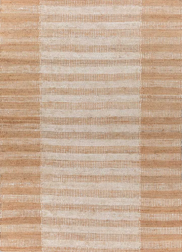 Juteteppich - 180 x 270 cm - mehrfarbig