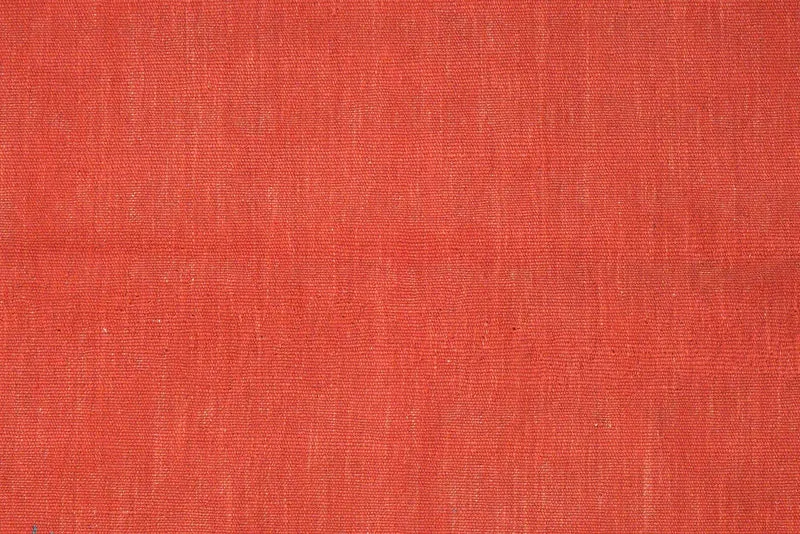 Kelim Gashgai · Handgewebt – Rot, 182x123 cm