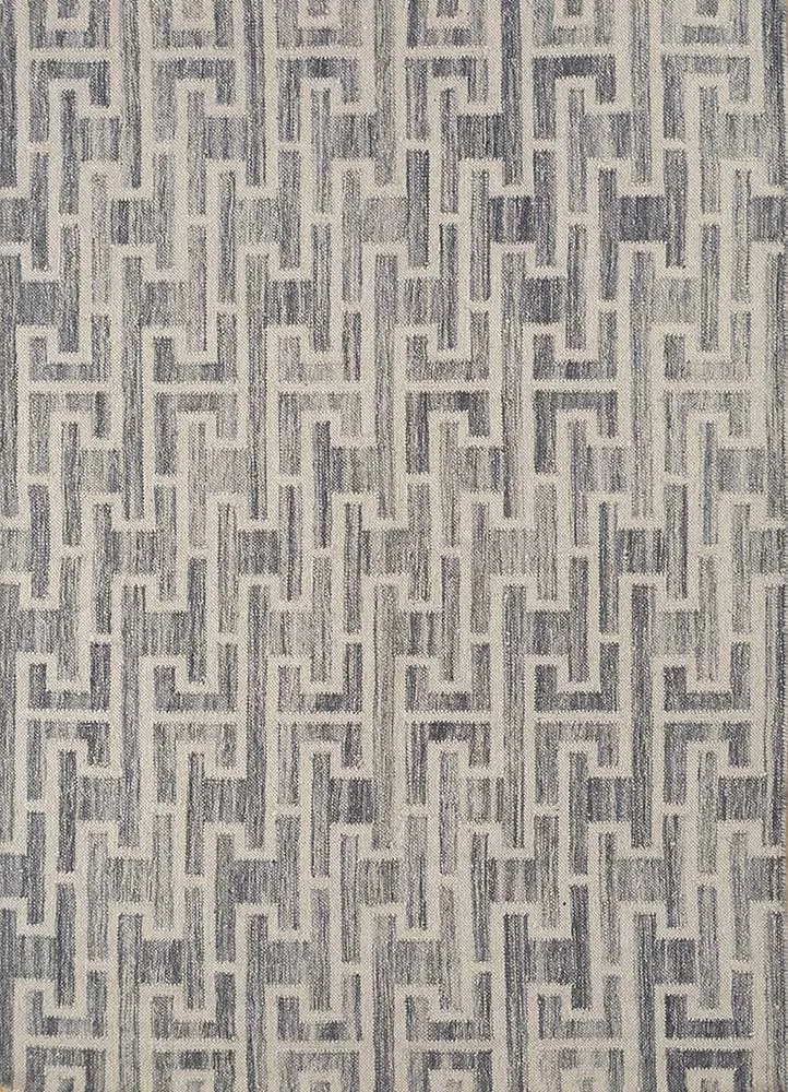 Wollteppich - 150 x 240 cm - sand