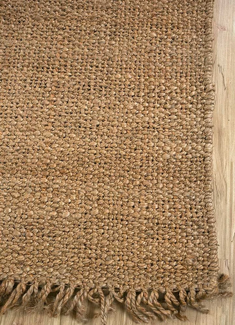Juteteppich - Trace - rechteckig