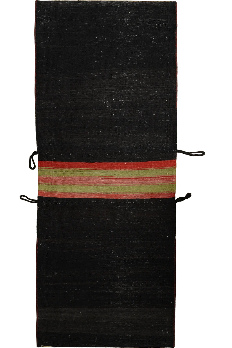 Khorjin · Handgefertigt – Bunt, 192x76 cm