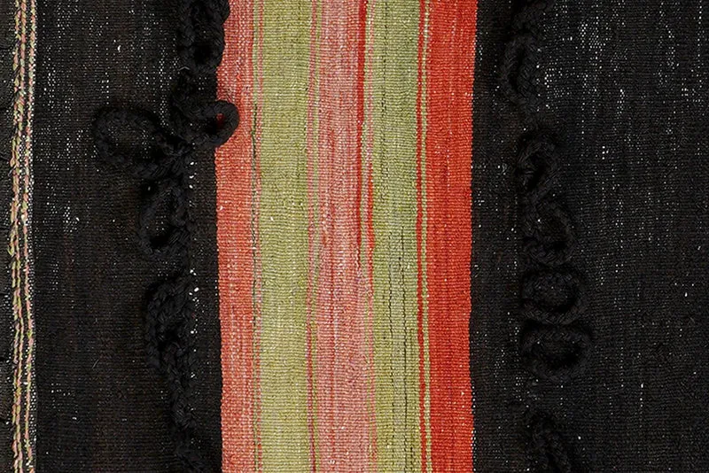 Khorjin · Handgefertigt – Bunt, 192x76 cm
