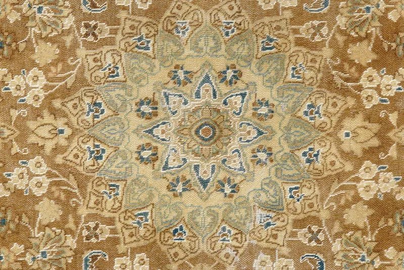 Heritage · Handgeknüpft – Braun, 136x87 cm