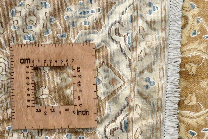Heritage · Handgeknüpft – Braun, 136x87 cm
