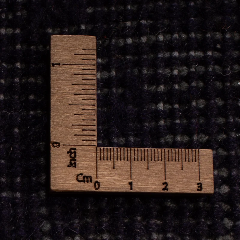 Orientteppich 245 x 325 cm - dunkelblau
