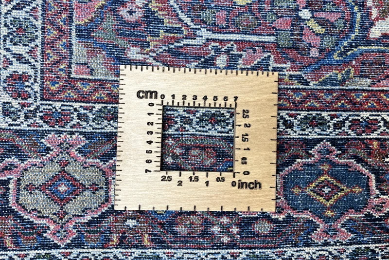 Bourtchalou · Handgeknüpft – Beige, 210x154 cm