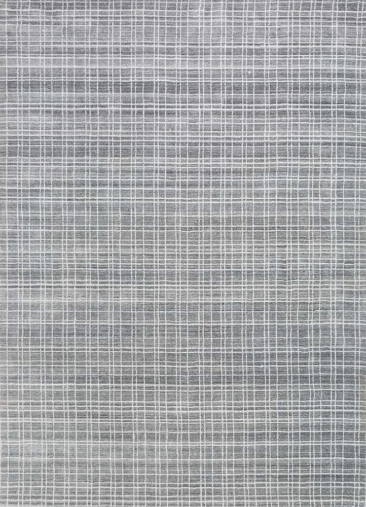 Teppich - 180 x 270 cm - grau