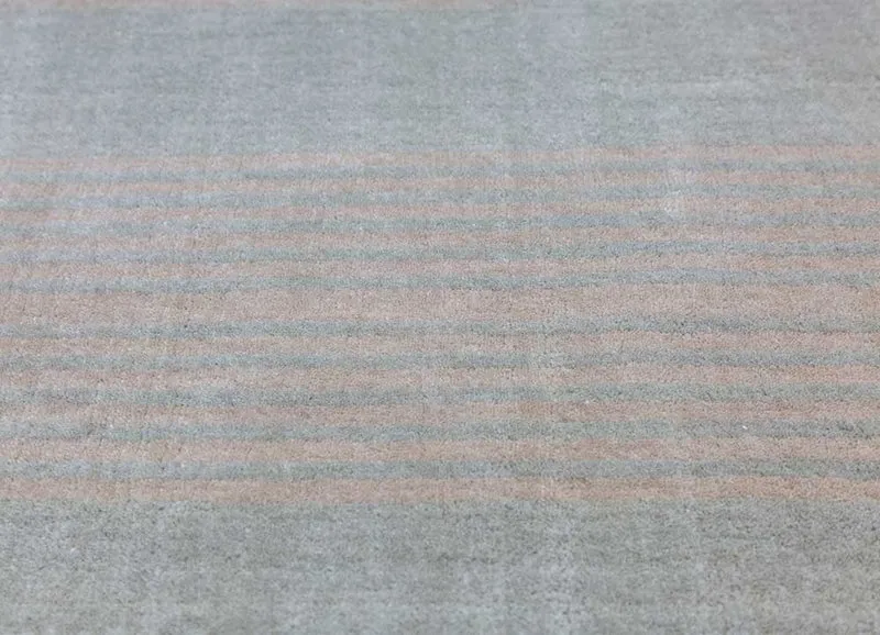 Wollteppich - 300 x 420 cm - sand