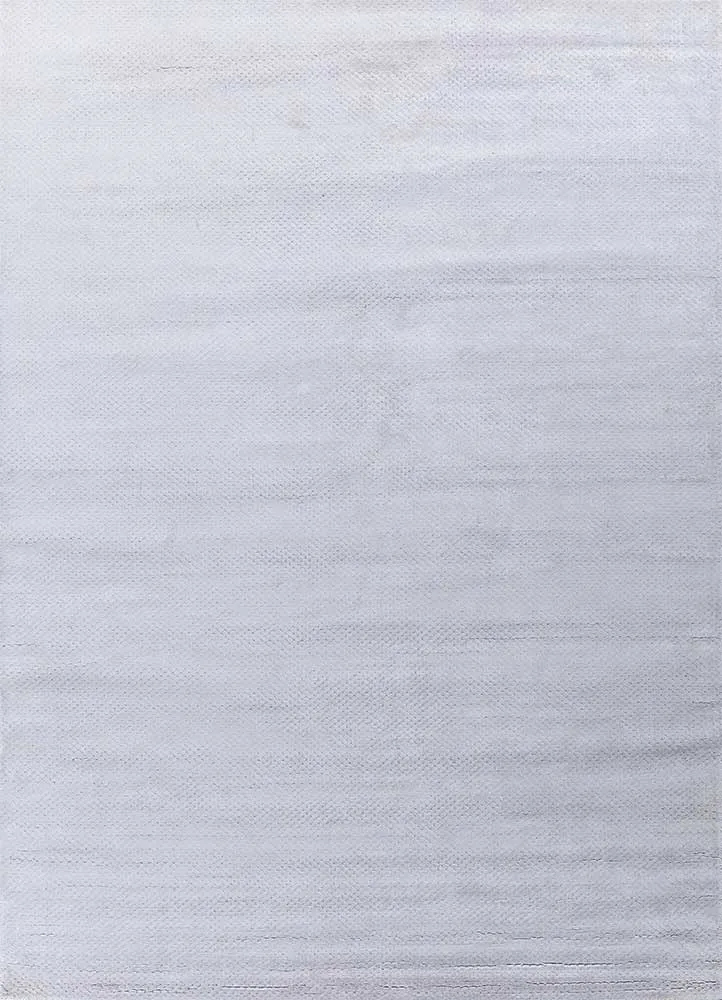 Viskose Teppich - 150 x 240 cm - creme