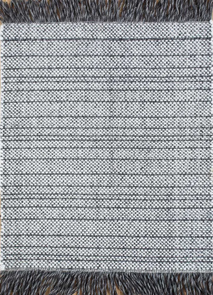 Teppich - 60 x 90 cm - hellblau