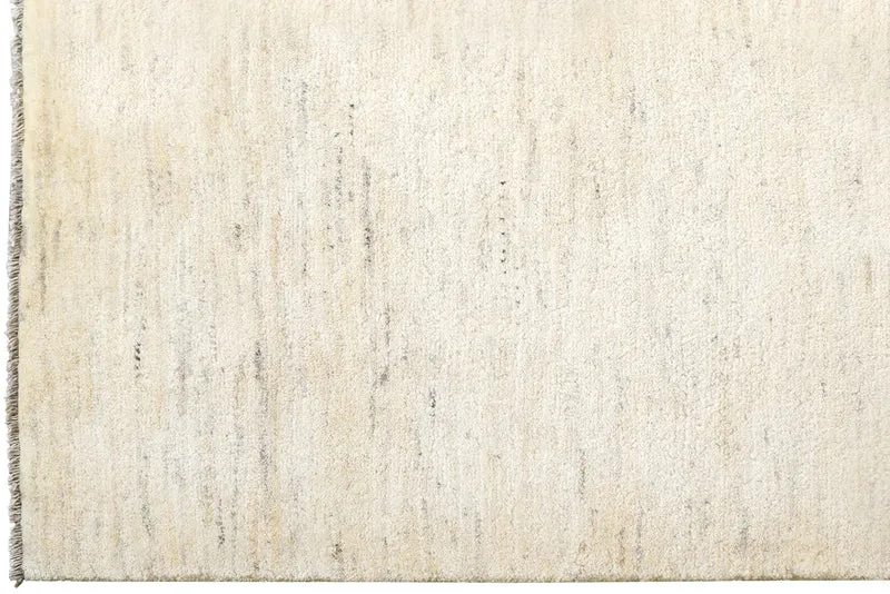 Gabbeh · Handgeknüpft – Beige, 204x157 cm