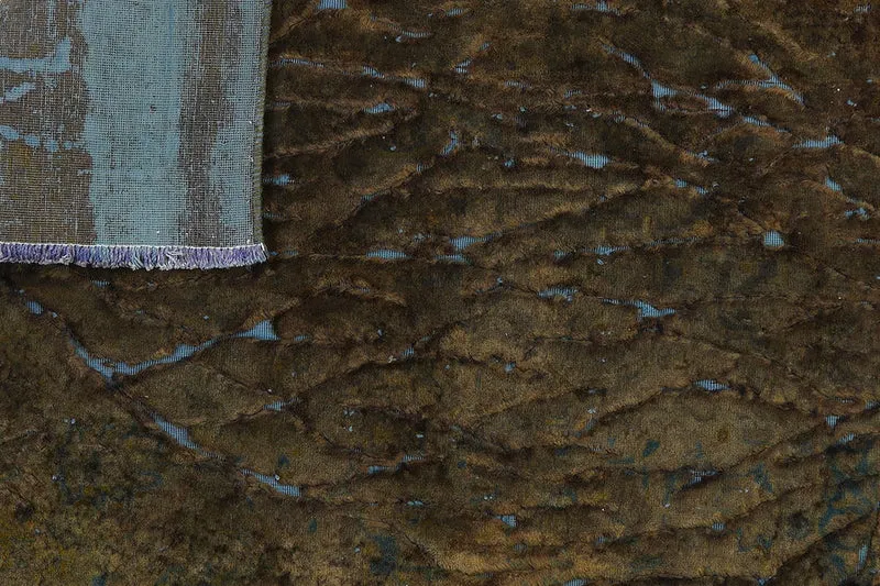 Vintage · Handgeknüpft – Grün, 170x112 cm