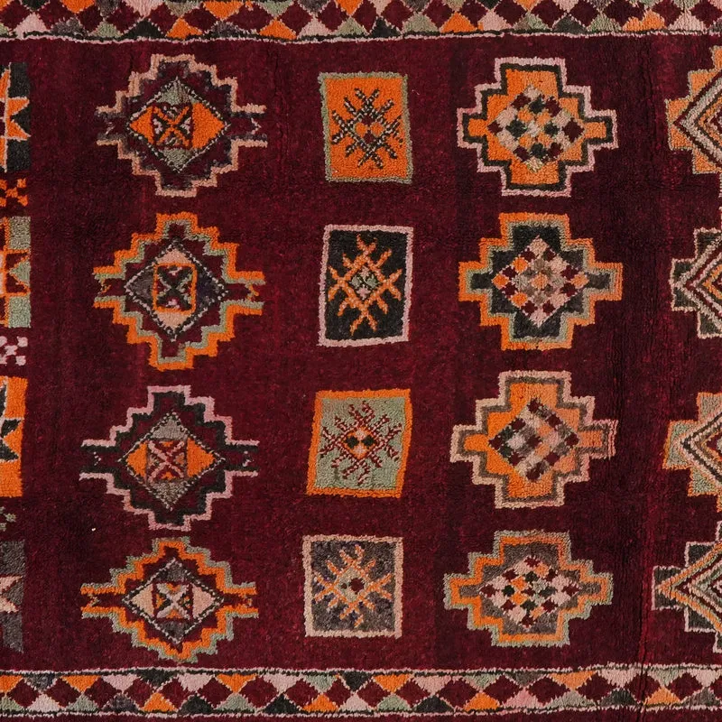 Haouz De Marrakech · Handgeknüpft – 374x202 cm
