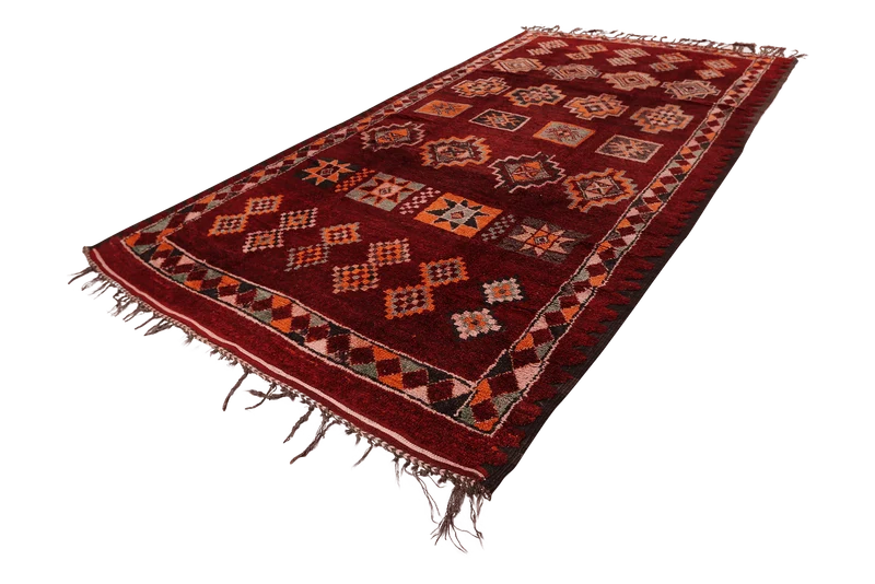 Haouz De Marrakech · Handgeknüpft – 374x202 cm