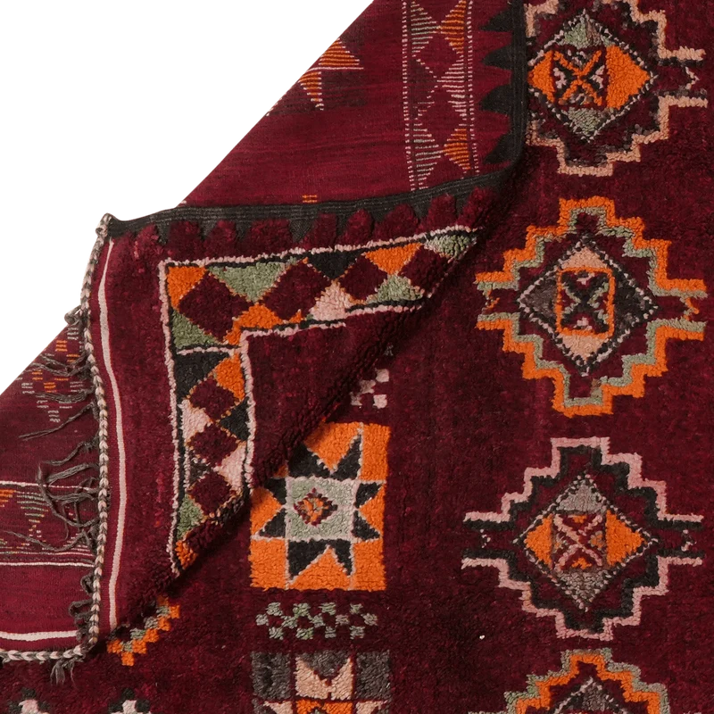 Haouz De Marrakech · Handgeknüpft – 374x202 cm