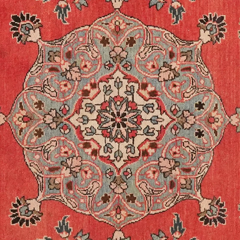 Semnan · Handgeknüpft – Rot, 150x100 cm