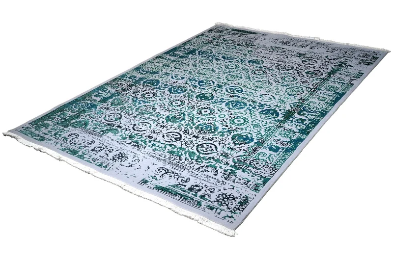 Paradayda · Handgeknüpft – Blau, 238x173 cm