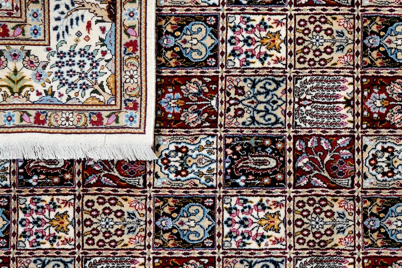 Moud Felder · Handgeknüpft – Bunt, 240x170 cm