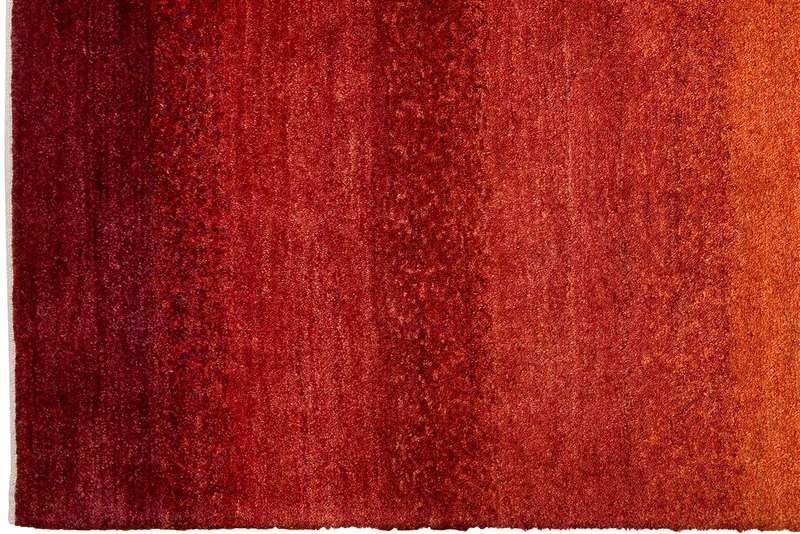 Gabbeh Sonnat · Handgeknüpft – Bunt, 177x116 cm