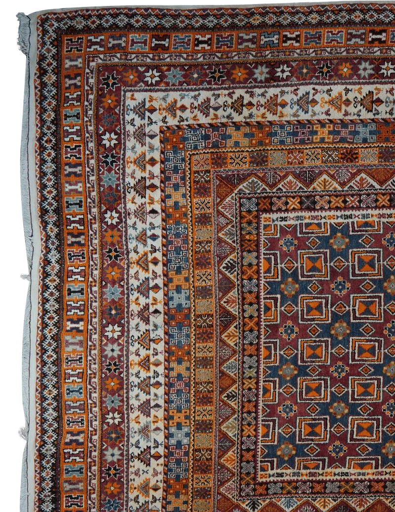 Ouzguit · Handgeknüpft – 597x315 cm