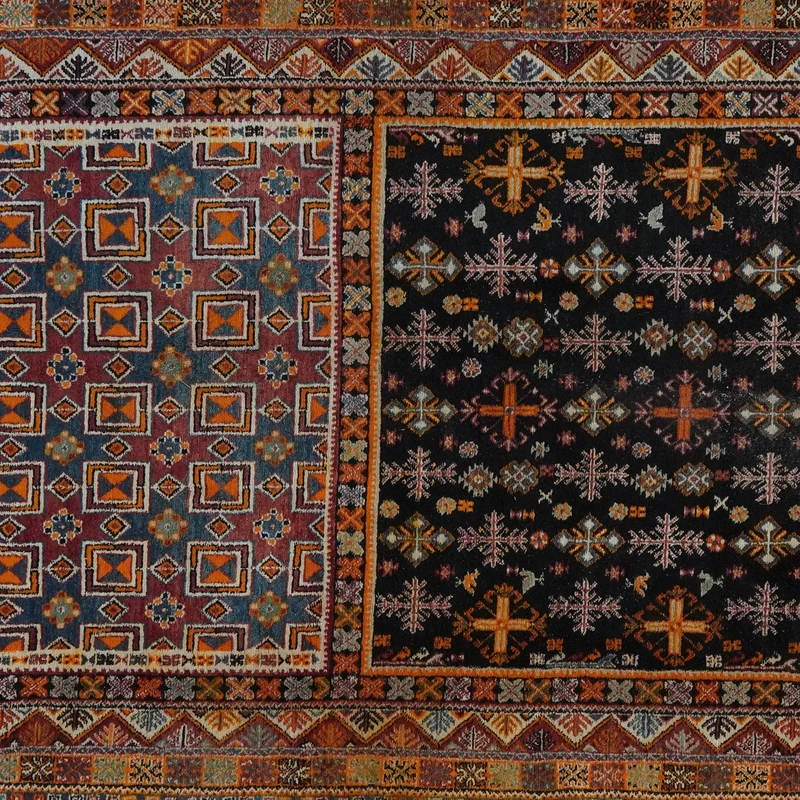 Ouzguit · Handgeknüpft – 597x315 cm