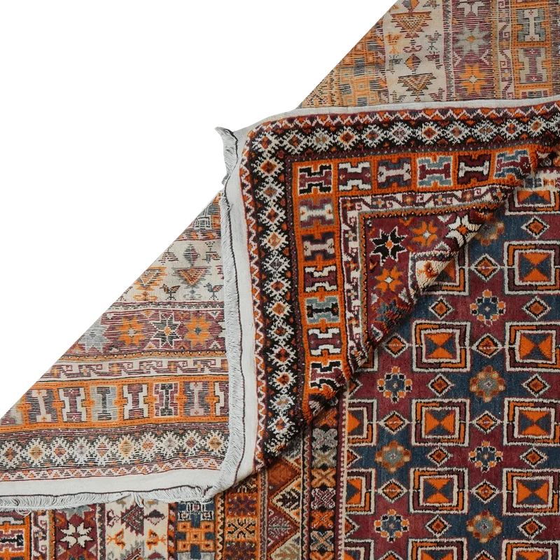 Ouzguit · Handgeknüpft – 597x315 cm