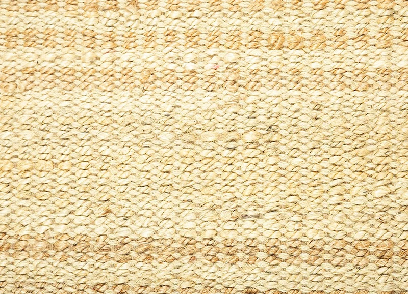 Juteteppich - Stefan - quadratisch