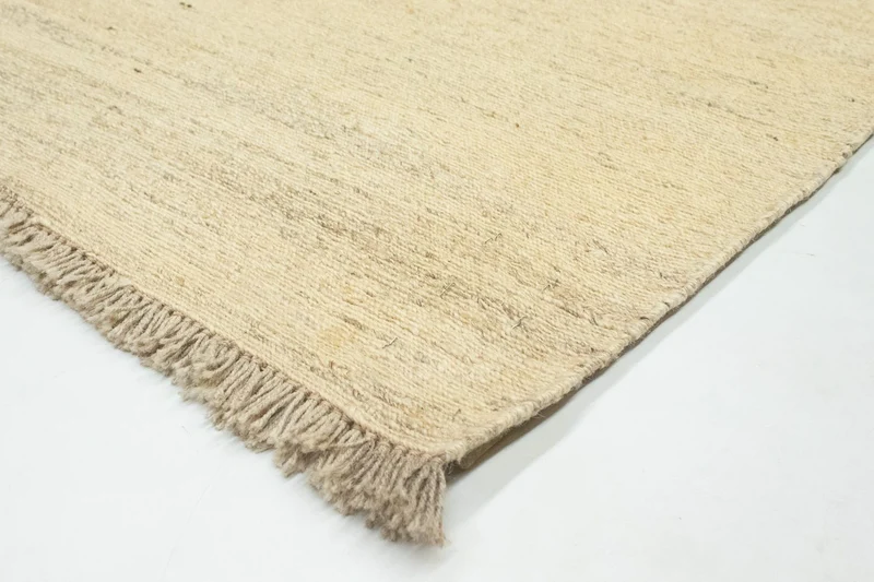 Gabbeh Teppich - Perser 105 x 138 cm - beige