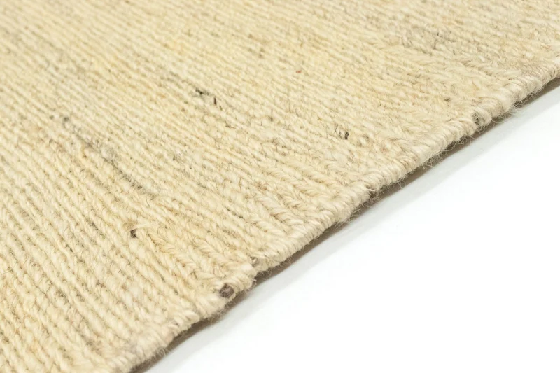 Gabbeh Teppich - Perser 105 x 138 cm - beige
